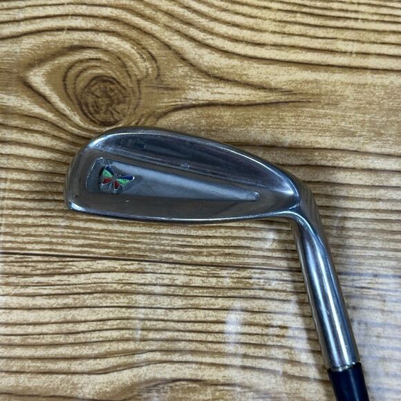 PGA Butterfly PW Pitching Wedge Butterfly Light Steel Shaft Right‎ Handed Ladies - Picture 2 of 9